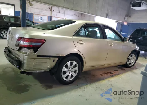 2010 Toyota Camry Base из США, поврежденный, VIN 4T4BF3EK2AR069707